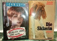 2 Bücher - "Weiblich, ledig, jung sucht..." + "Die Sklavin" Nordrhein-Westfalen - Kerpen Vorschau