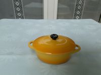 2 Stck. Butlers Keramik Auflaufförmchen, gelb+orange, unbenutzt Leipzig - Gohlis-Nord Vorschau