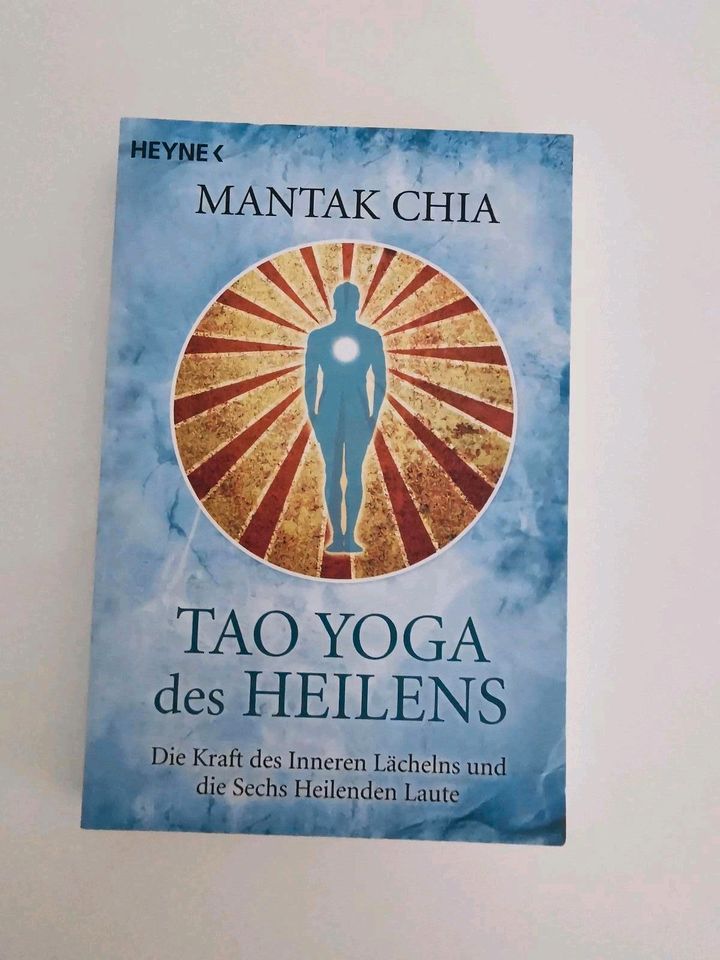 Mantak Chia - Tao Yoga des Heilens in Ahrensburg