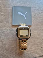 Puma Armbanduhr Herren Gold Nordrhein-Westfalen - Heek Vorschau
