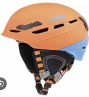 UVEX sports p.8000 tour Skitourenhelm und Kletterhelm (55-59 cm) Nordrhein-Westfalen - Mülheim (Ruhr) Vorschau