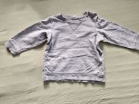 Pullover Gr 80, H&M, Grau, Sweatshirt Dresden - Blasewitz Vorschau