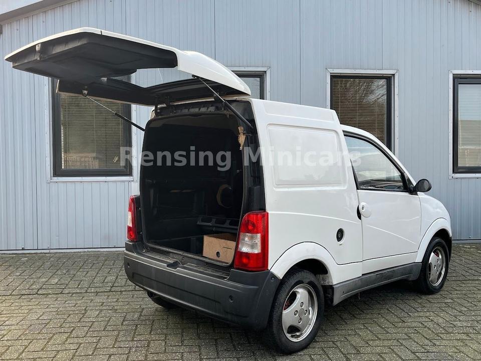 Microcar Cargo Ligier XXL Caddy Mopedauto Microcar 45 KM in Vreden