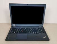 Lenovo ThinkPad T540p Notebook Niedersachsen - Renkenberge Vorschau