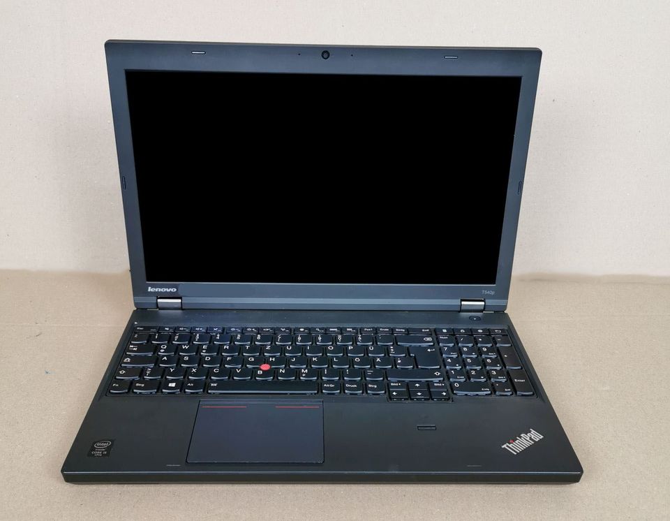 Lenovo ThinkPad T540p Notebook in Renkenberge