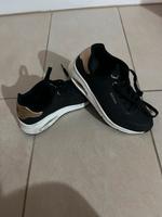 Skechers Schuhe  37 schwarz-weiß Gold Bayern - Altenkunstadt Vorschau