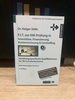 F.I.T. IHK Investition, Finanzierung, Kostenrechnung, Controlling Baden-Württemberg - Karlsruhe Vorschau