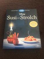 Disney Susi und Strolch 1+2 Collector’s Edition Digibook Blu-ray Obergiesing-Fasangarten - Obergiesing Vorschau