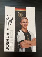 DFB Autogramm Kimmich Fußball WM 2022 Autogrammkarte Bayern - Landshut Vorschau
