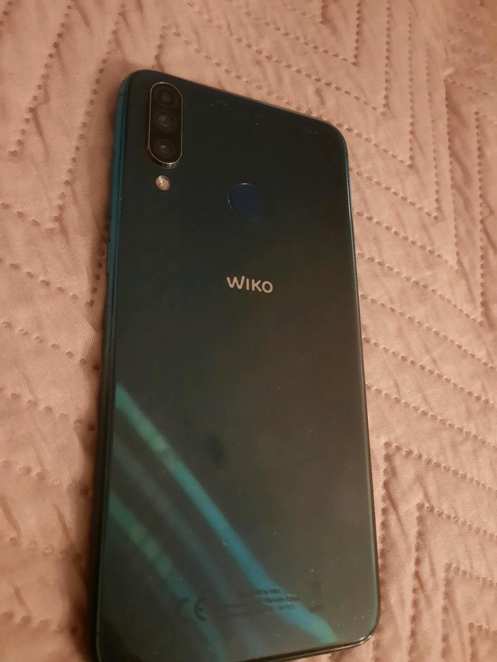 Smartphone ( Wiko ) in Dresden