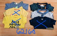 3 tshirts sommer 62/68 paket set Freiburg im Breisgau - Altstadt Vorschau