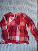 Esprit Webkaros Bluse rot Mödchen 128-134 Nordrhein-Westfalen - Morsbach Vorschau