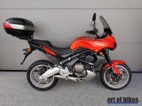 Kawasaki Versys 650 ABS| Reifen, Service, TÜV NEU| A2 möglich Baden-Württemberg - Wernau Vorschau