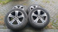 Sommerreifen Hankook mit Felgen von Mercedes 235/60 R18 Niedersachsen - Celle Vorschau