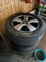 Reifen mit Felge 255/55 R18 5x130 Saarland - Nalbach Vorschau