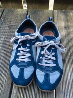 Geox Schuhe Sneaker Gr. 38 Bayern - Haag in Oberbayern Vorschau