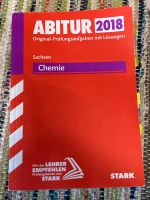 Abi Prüfungsfragen Chemie 2018 Sachsen - Ottendorf-Okrilla Vorschau