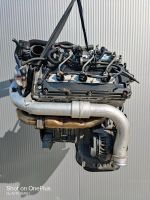 MOTOR ENGINE AUDI A5 A4 B8 2.7 TDI CGK CGKA KOMPLETT Bayern - Neu Ulm Vorschau