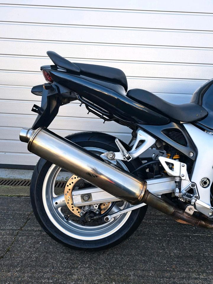 Suzuki SV 650 S - Reifen neu, Sehr gepflegt, A2, TÜV Neu in Hildesheim