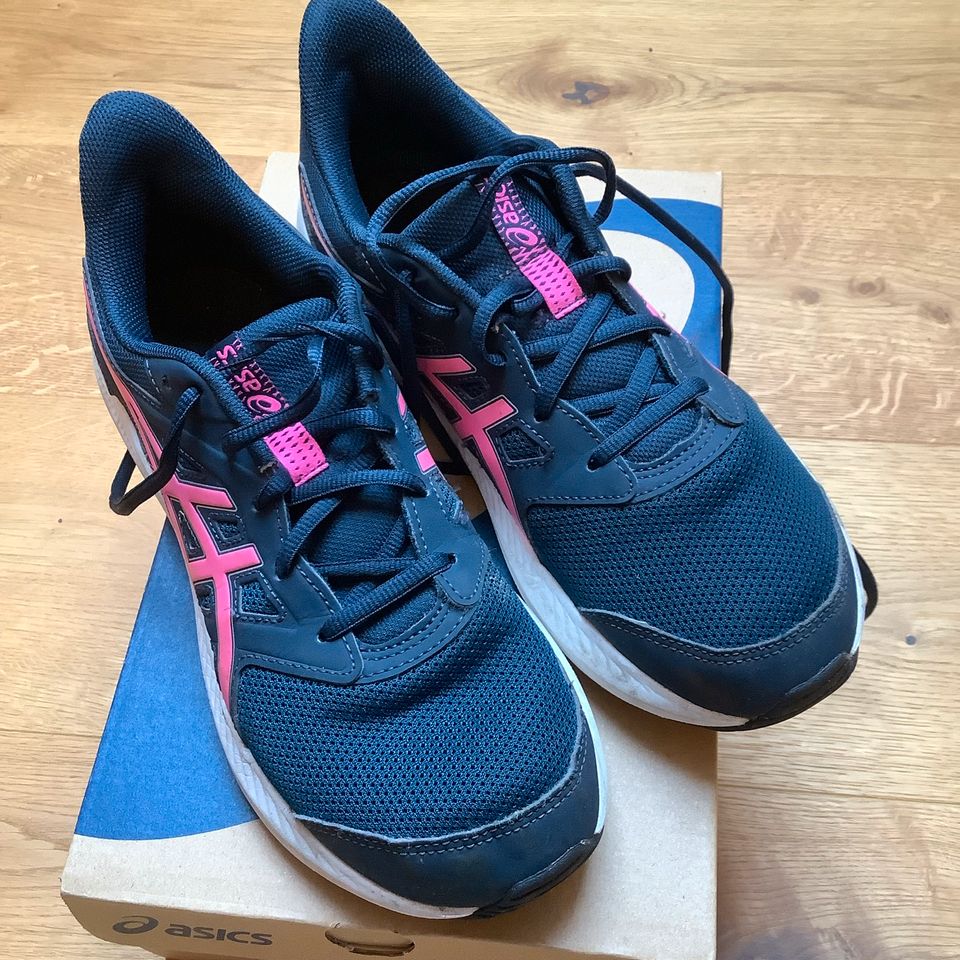 Asics Jolt 4 Schuhe Turnschuhe Sneaker Gr. 39,5 US 6,5 in Lingen (Ems) -  Altenlingen | eBay Kleinanzeigen ist jetzt Kleinanzeigen