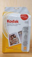 Kodak Premium Photo Value Pack, Photopapier / Farbpatrone Bayern - Coburg Vorschau