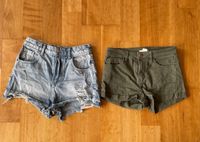 tally weijl Jeans Shorts, H&M Jeans Shorts, kurze Hose Gr. 34 Stuttgart - Weilimdorf Vorschau