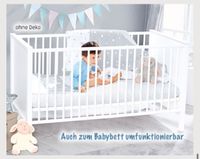 Baby-/Kinderbett West - Unterliederbach Vorschau