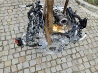 MERCEDES W190 AMG GT-MOTOR 4.0 v8 178980 BITURBO KOMPLETT Bayern - Neu Ulm Vorschau