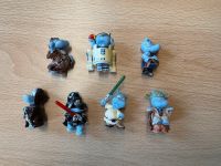 Star Wars Ü-Ei Happy Hippos Hessen - Bischofsheim Vorschau