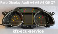 LCD Farb Display Kombiinstrument Tacho Audi 8K 8T 4F Q5 8R Q7 4L Niedersachsen - Wolfsburg Vorschau