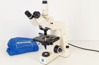 Zeiss Standard 20 Labor Mikroskop Schulmikroskop Microscope Nordrhein-Westfalen - Paderborn Vorschau