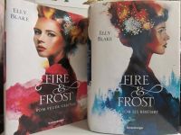 Fire  & Frost - Elly Blake | Young Adult / Romantasy Berlin - Marzahn Vorschau