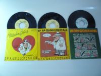 3Single Schallplatten EAV Erste Allgemeine Verunsicherung TOP Nordrhein-Westfalen - Oberhausen Vorschau