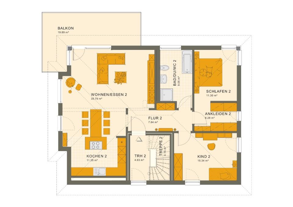 Grundstück, Zweifamilienhaus und PV-Anlage mit Speicher in Pinneberg