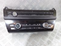 BMW 5er F10 Klimasteuerung CD Player Controller 926374601 Bayern - Regensburg Vorschau