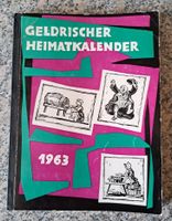 Geldrischer Heimatkalender Geldern 1963 Nordrhein-Westfalen - Goch Vorschau