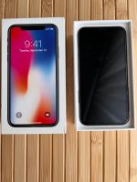 iPhone X original Box , grau sehr gutem Zustand 64 GB Baden-Württemberg - Sindelfingen Vorschau