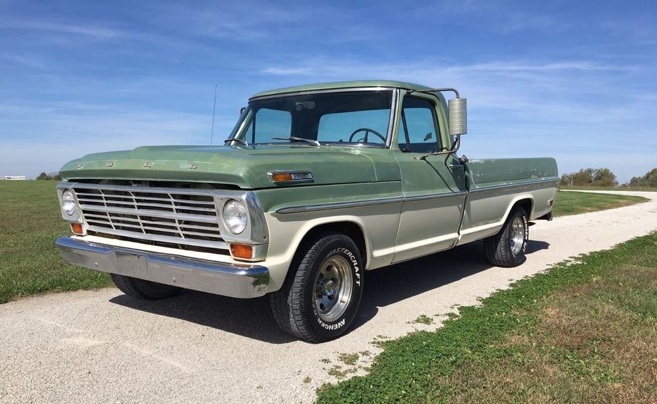 1968 Ford F100 Truck in Delmenhorst