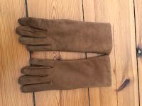 Vintage Lederhandschuhe Handschuhe Veloursleder Leder Braune Pankow - Prenzlauer Berg Vorschau