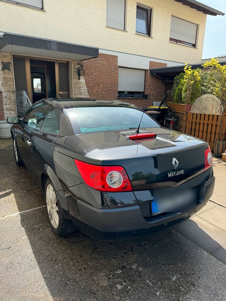 Renault Megane Cabrio ( PDC,SHZ,Klima,) in Troisdorf