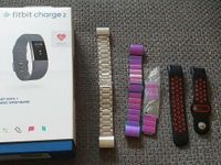 Fitbit Charge 2 mit 4 Armbändern OVP Dortmund - Mitte Vorschau