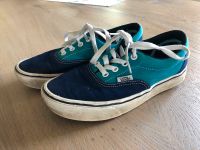 Comfy Vans, blau, zweifarbig, 36, Schnüren Nordrhein-Westfalen - Wiehl Vorschau