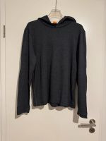 Pullover mit Kapuze Boss Orange Gr. L blau Kreis Pinneberg - Halstenbek Vorschau