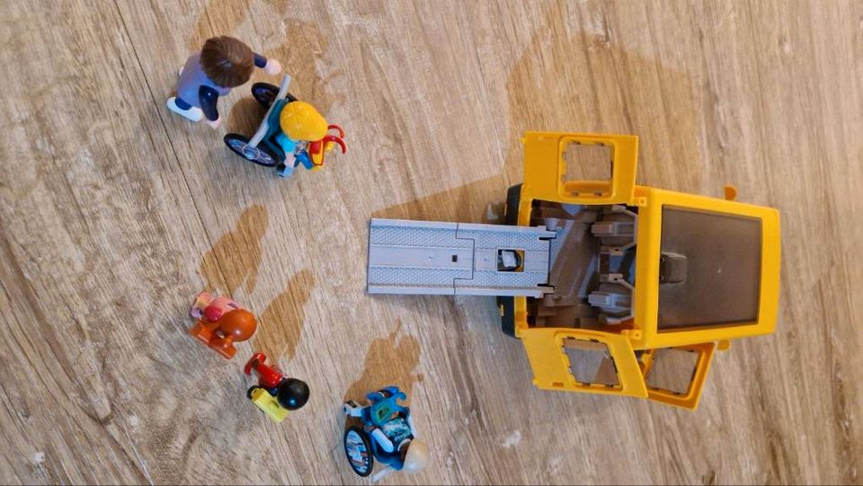 PLAYMOBIL City Life 9453 Große Schule mit 5 Erweiterungen ! in Groß-Umstadt