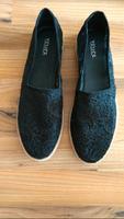 Espadrills Damen ❤"VENICE" schwarz Gr. 41 Saarland - Saarlouis Vorschau