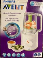 Philips Avent 2-in-1 Babynahrungszubereiter Duisburg - Rheinhausen Vorschau