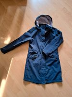 Regenjacke Allwetterjacke Parka dunkelblau Gr. 158/164 Niedersachsen - Hagen im Bremischen Vorschau