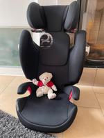 Cybex Solution M-fix + Hauck Sitzschoner Bayern - Bad Aibling Vorschau