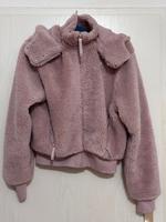 Oceans Apart Teddy Jacke / Aimy Jacket in Rosé Größe XS Neu Sachsen - Chemnitz Vorschau