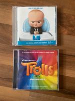 CD Hörspiel zum Film BOSS BABY TROLLS finde dein Glück Dreamworks Hessen - Rodgau Vorschau